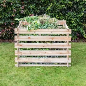 Practo Garden Tuincomposter hout