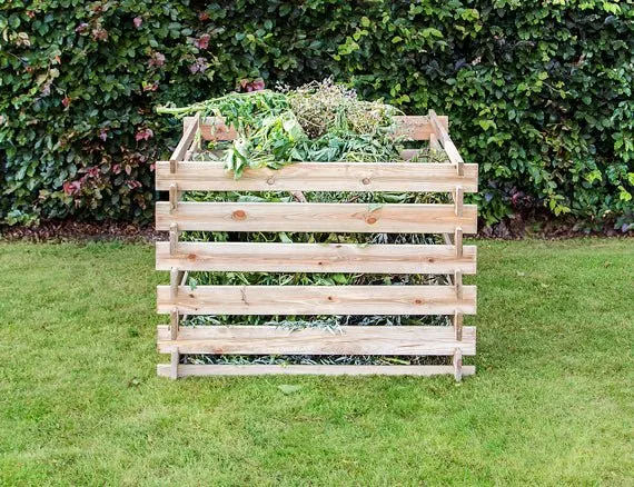 Practo Garden Tuincomposter hout