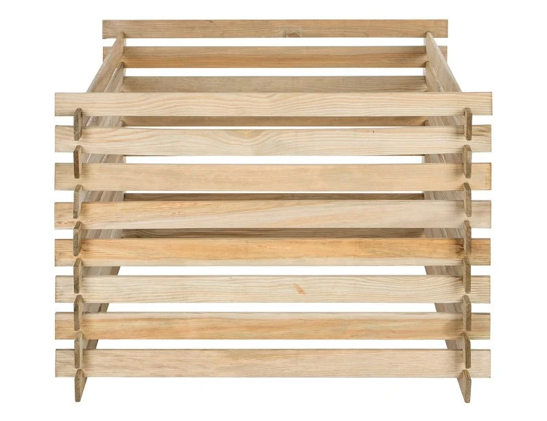 Practo Garden Tuincomposter hout
