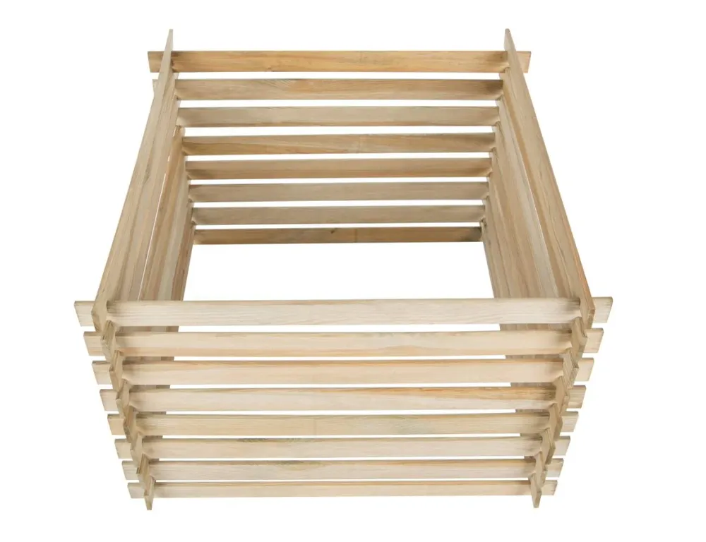 Practo Garden Tuincomposter hout