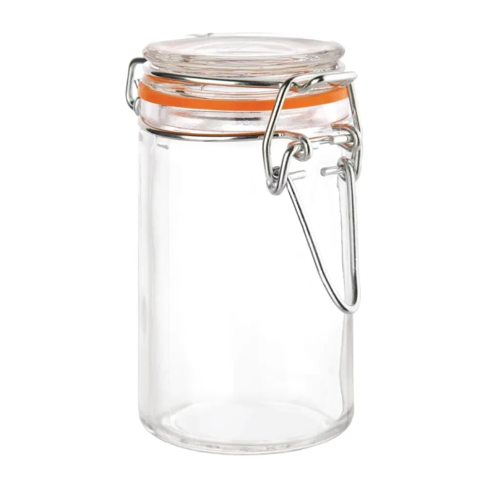 Vogue mini conservenpot 7cl (12 stuks) - VOGUE