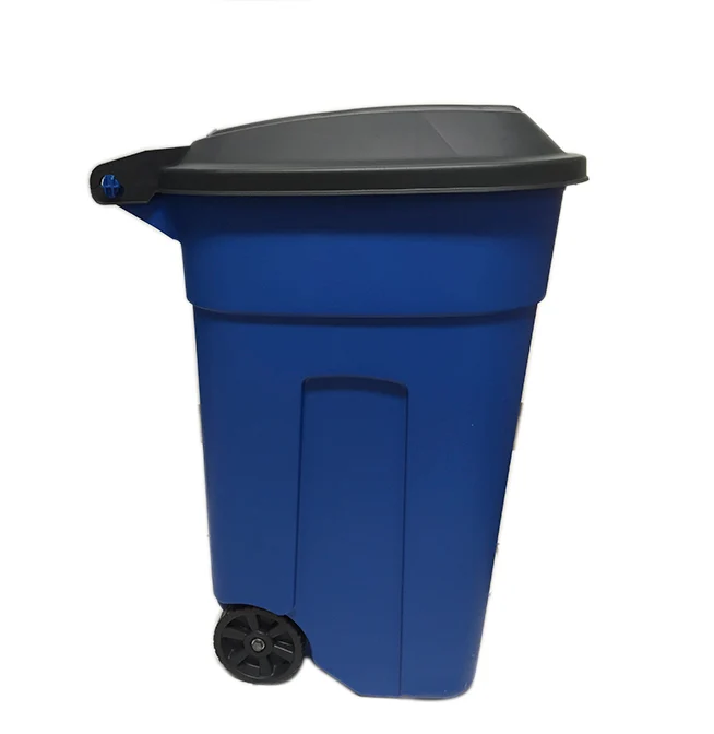 Contenedor de basura Tacho de 135 lts Bote Apr/Gvd ZONA CHEF