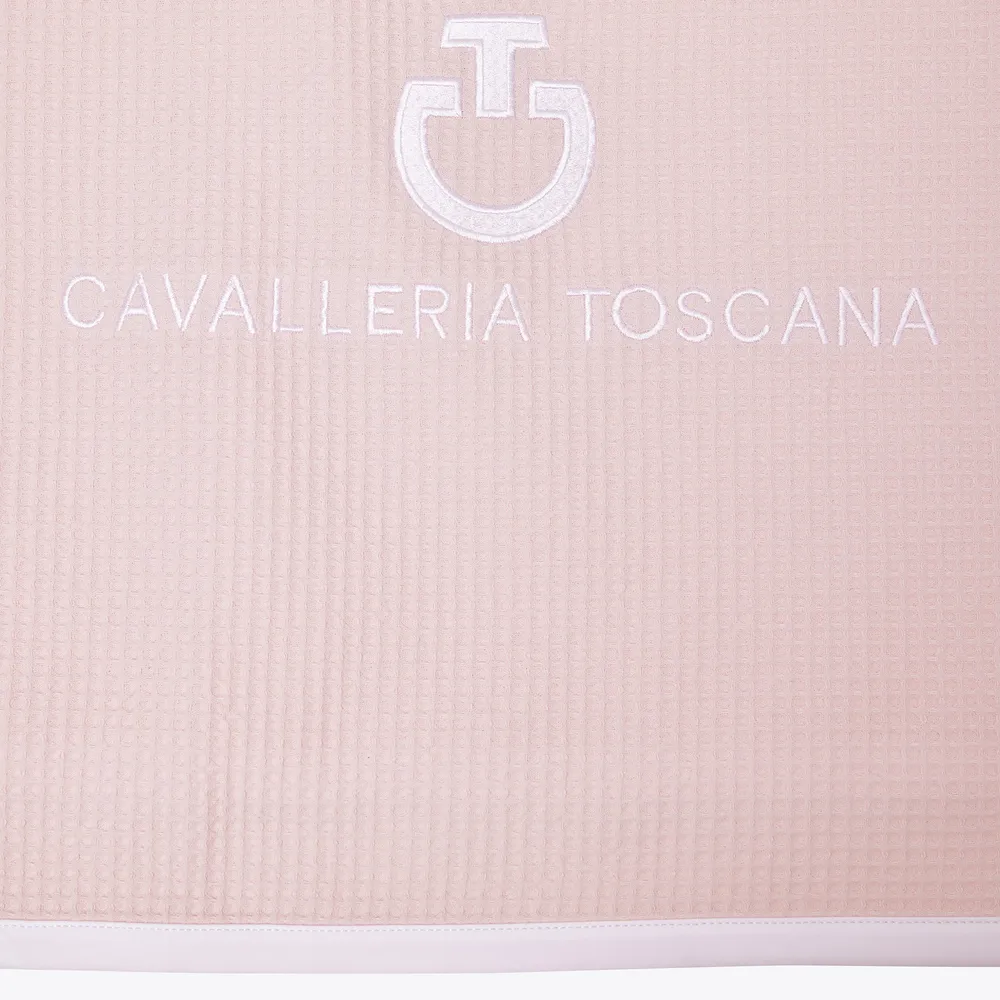 CT wafelstructuur Deken 125cm Cavalleria Toscana