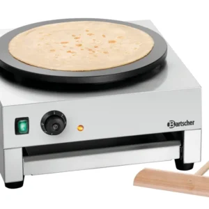 Crêpe-bakplaat 1CP400 - BARTSCHER