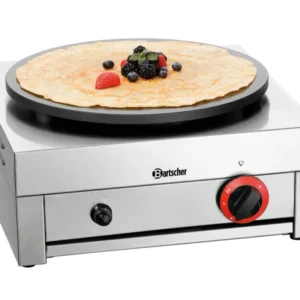 Crêpe-bakplaat 1CP400G - BARTSCHER