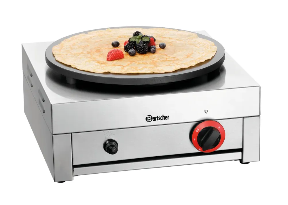 Crêpe-bakplaat 1CP400G - BARTSCHER