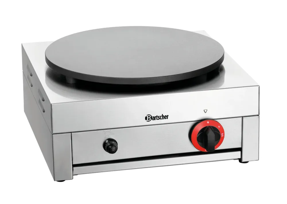 Crêpe-bakplaat 1CP400G - BARTSCHER