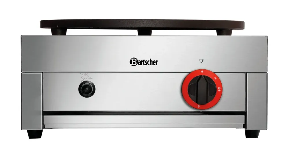 Crêpe-bakplaat 1CP400G - BARTSCHER