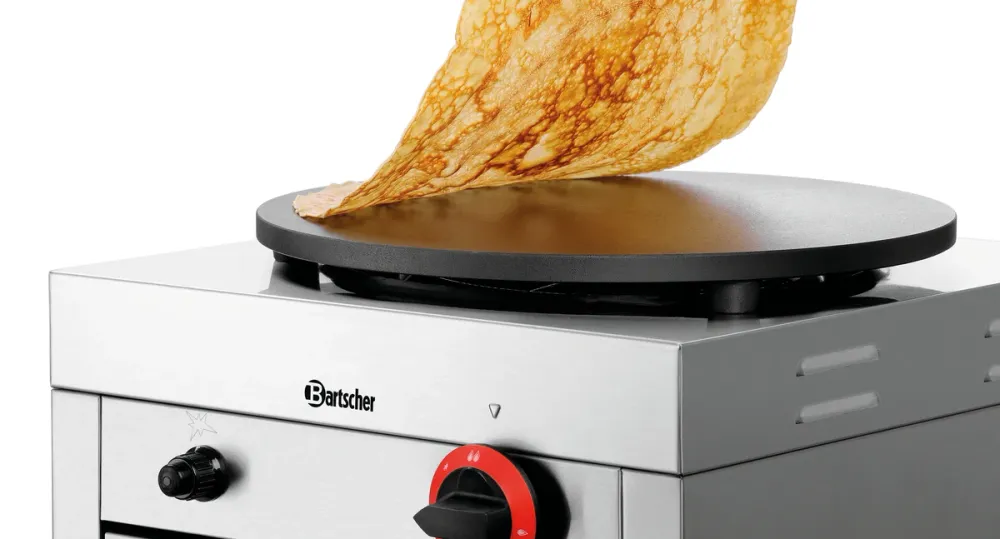 Crêpe-bakplaat 1CP400G - BARTSCHER