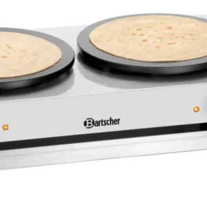 Crêpe-bakplaat 2CP400 - BARTSCHER