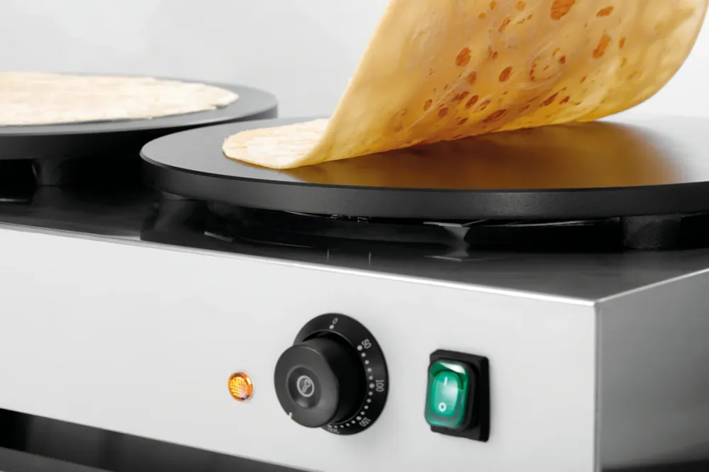 Crêpe-bakplaat 2CP400 - BARTSCHER