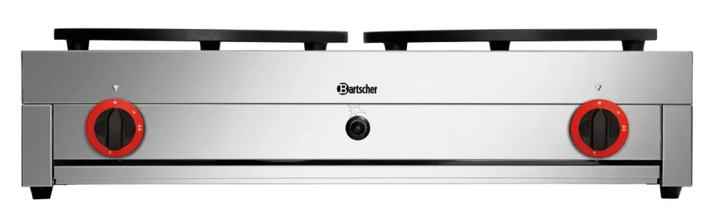 Crêpe-bakplaat 2CP400G - BARTSCHER