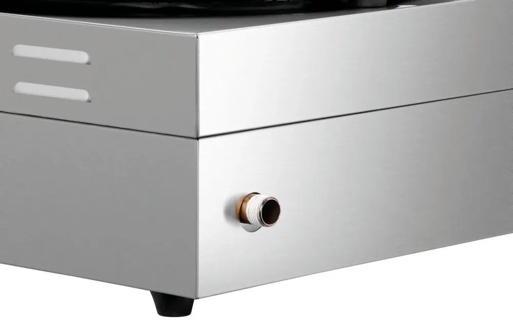 Crêpe-bakplaat 2CP400G - BARTSCHER