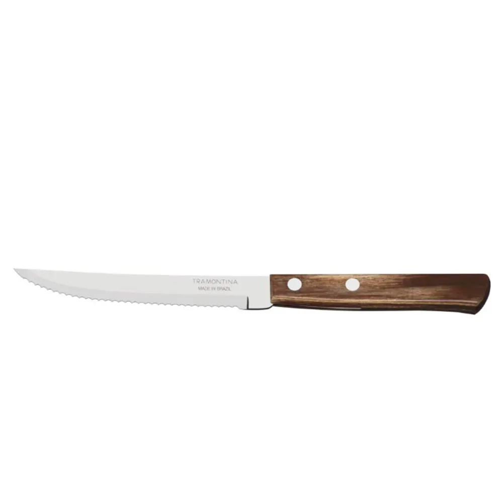 Cuchillo Asado de 5" Poliwood Tramontina ZONA CHEF