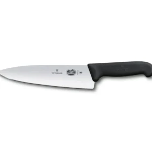 Cuchillo Tallado Ultra Ancho mango Fibrox de 20 cm Victorinox ZONA CHEF