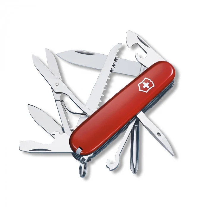 Navaja Fieldmaster de 91 mm, 15 funciones ZONA CHEF