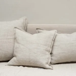 Linen Kussen Coarse Timeless Linen