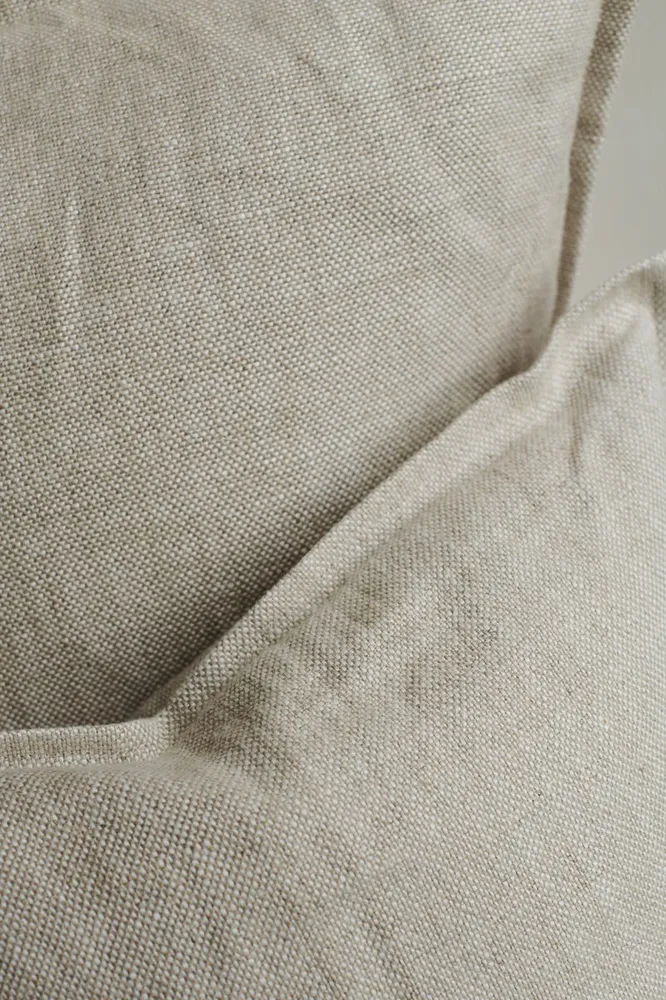 Linen Kussen Coarse Timeless Linen