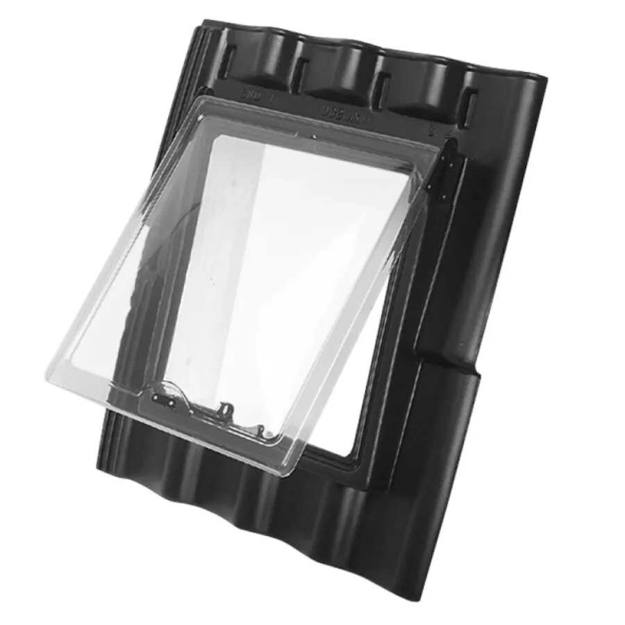 Ubbink dakraam - Neroma p.e. - 4-pans - ner-1