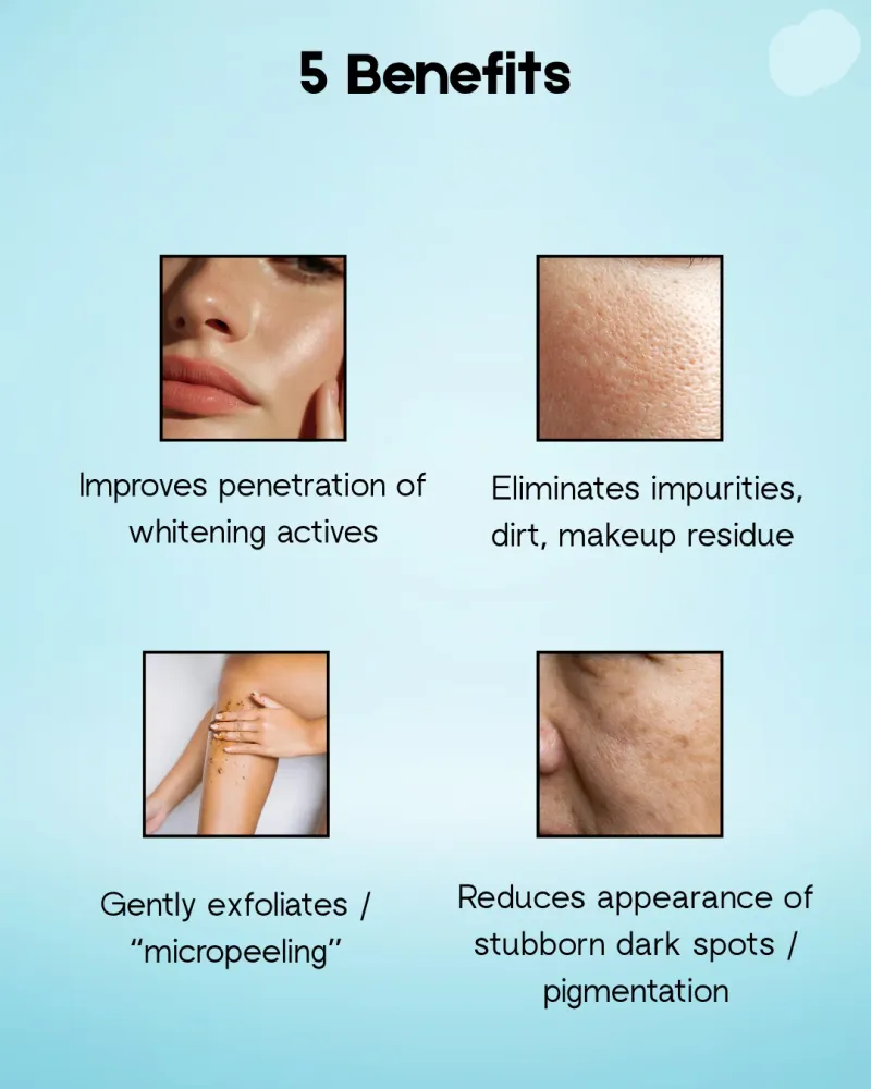 White Korea Aqua Moisturizer – 6 ml – Hydraterende & Verfrissende Gezichtscrème – Intensieve Hydratatie voor Droge &am...