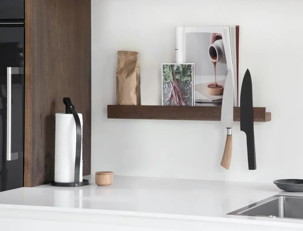 Magnet Shelf Smoked EKTA Living