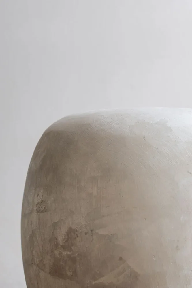 Alabaster Tealight The Loft Selects