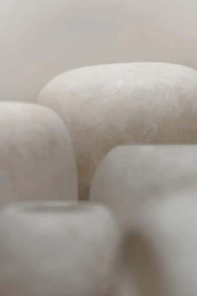 Alabaster Tealight The Loft Selects