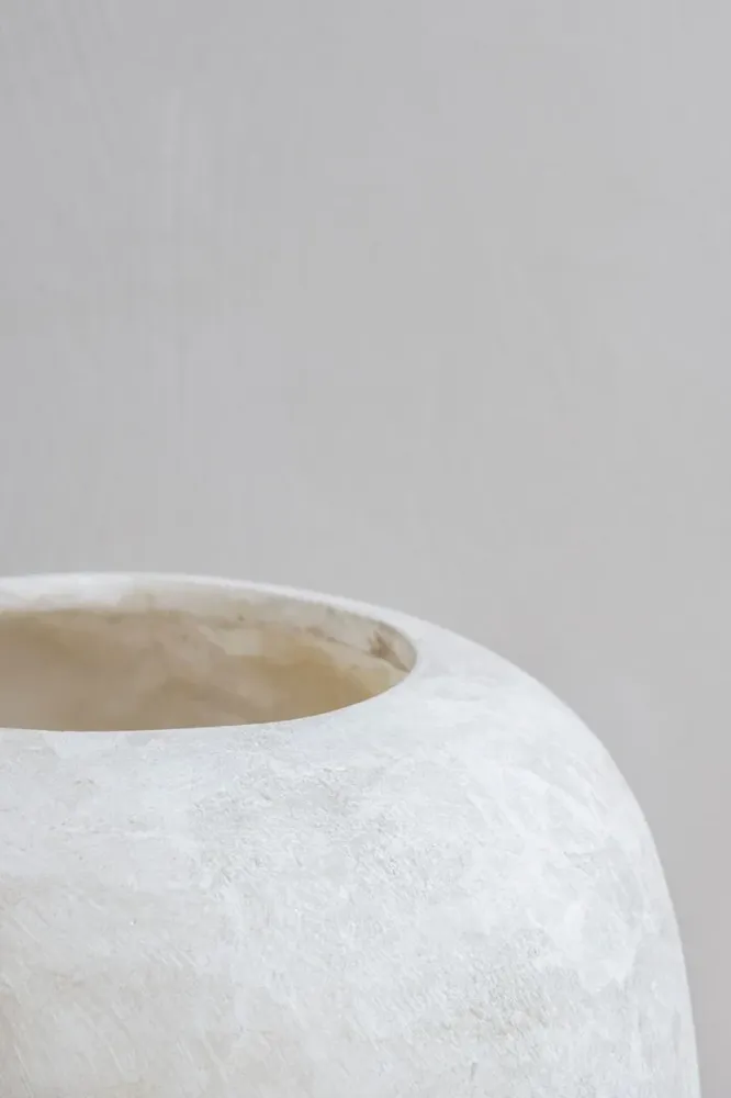 Alabaster Tealight The Loft Selects