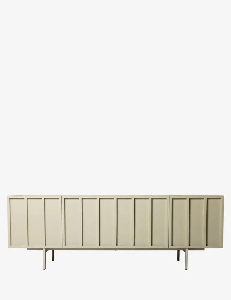 Houten Block lowcupboard