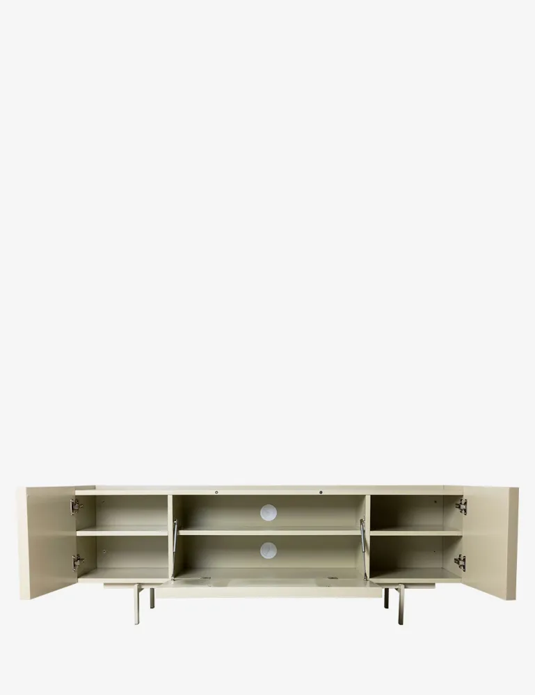 Houten Block lowcupboard