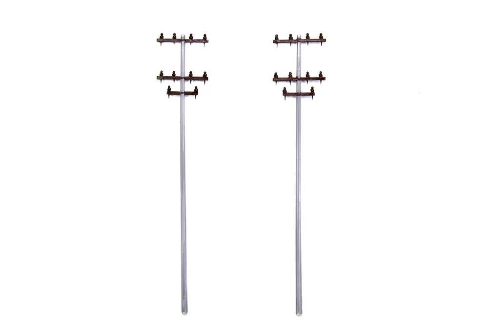 Keramisch POSTES AISLADORES Gris