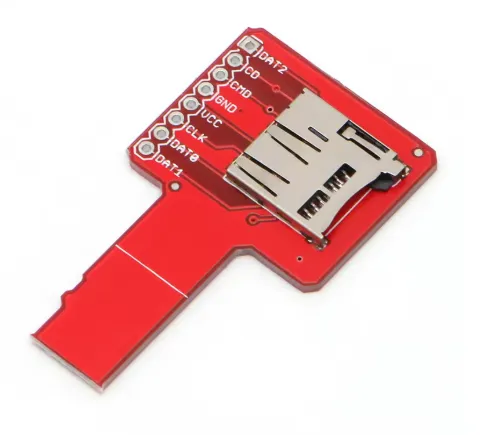 Micro SD Sniffe TF Adapter Board
