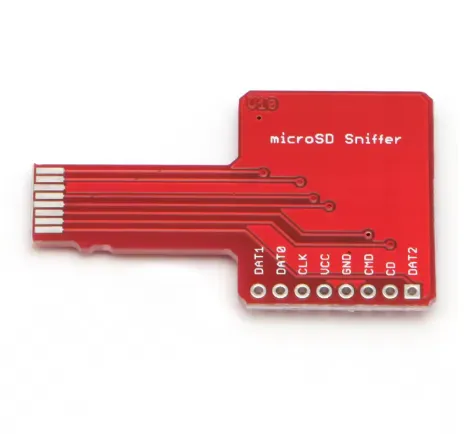 Micro SD Sniffe TF Adapter Board