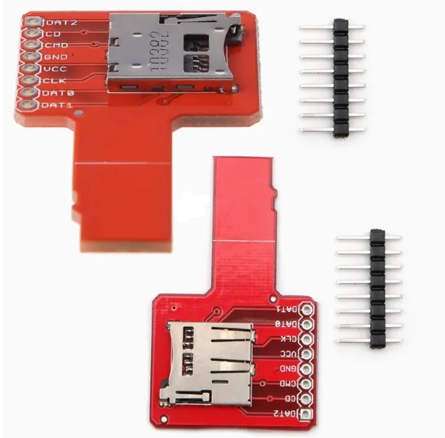 Micro SD Sniffe TF Adapter Board