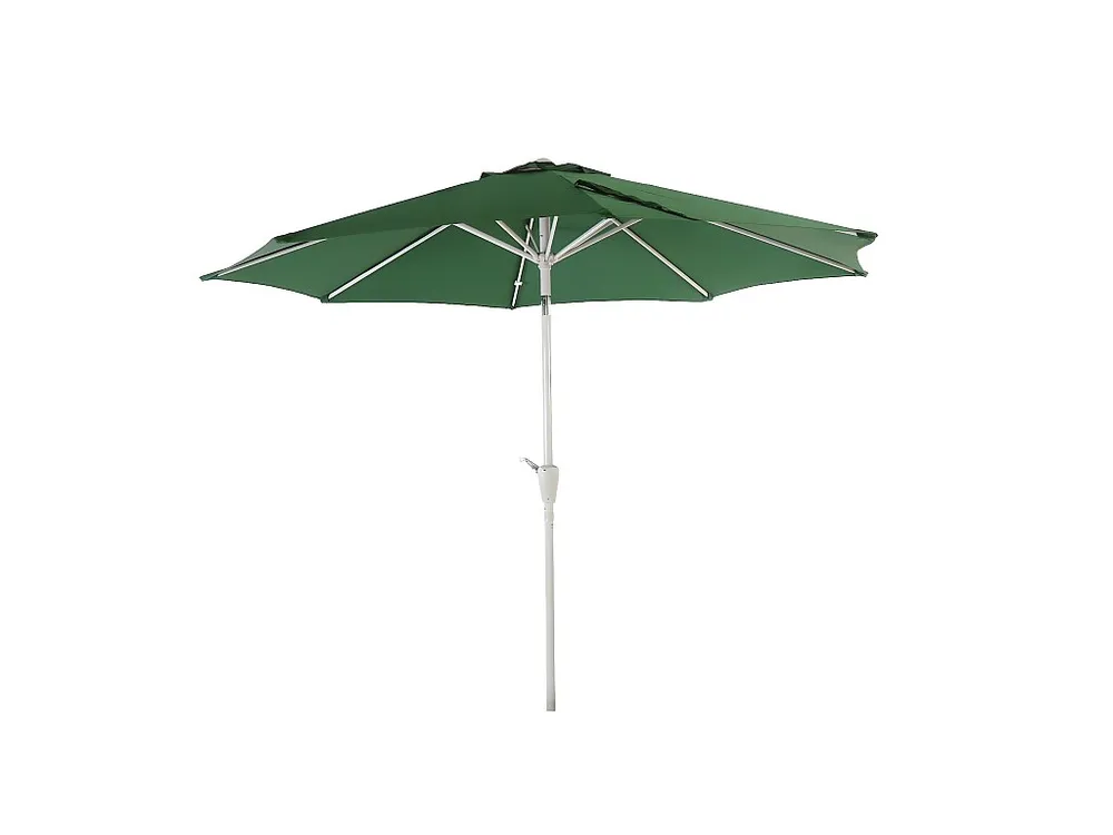 Parasol Asti ร 2,7m kantelbaar, groen