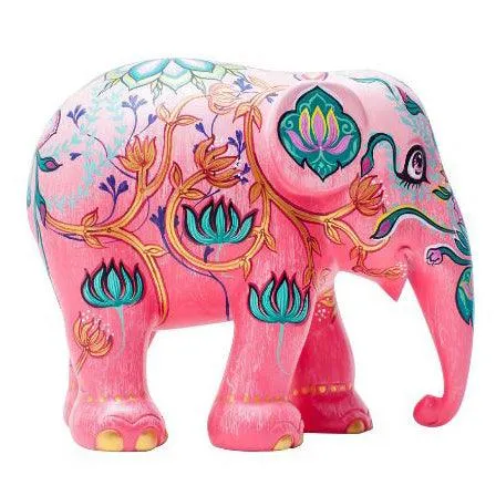 Elephant Parade olifant Amansara Limited Edition 3500 AMANSARA 10