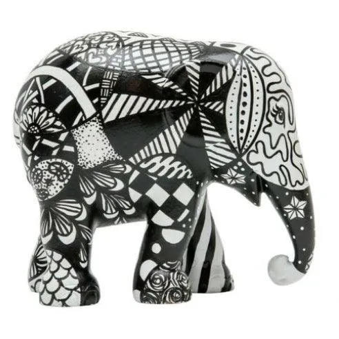 Elephant Parade olifant Milly Limited Edition 3500 MILLY 10