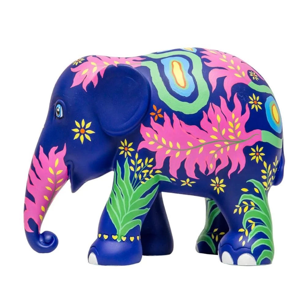 Elephant Parade olifant Somboon Tropical Heat collectie Limited Edition 3000 SOMBOON 15