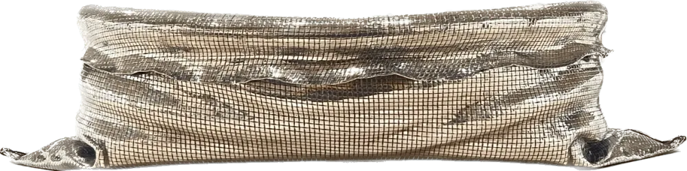 Vavassori tafel middelpunt Giant Oval Sack 925 zilver 3818