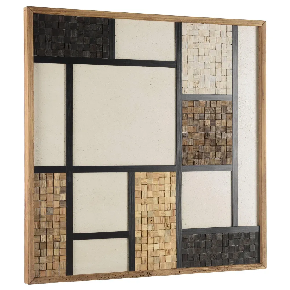 Wanddecoratie Andy Macabane