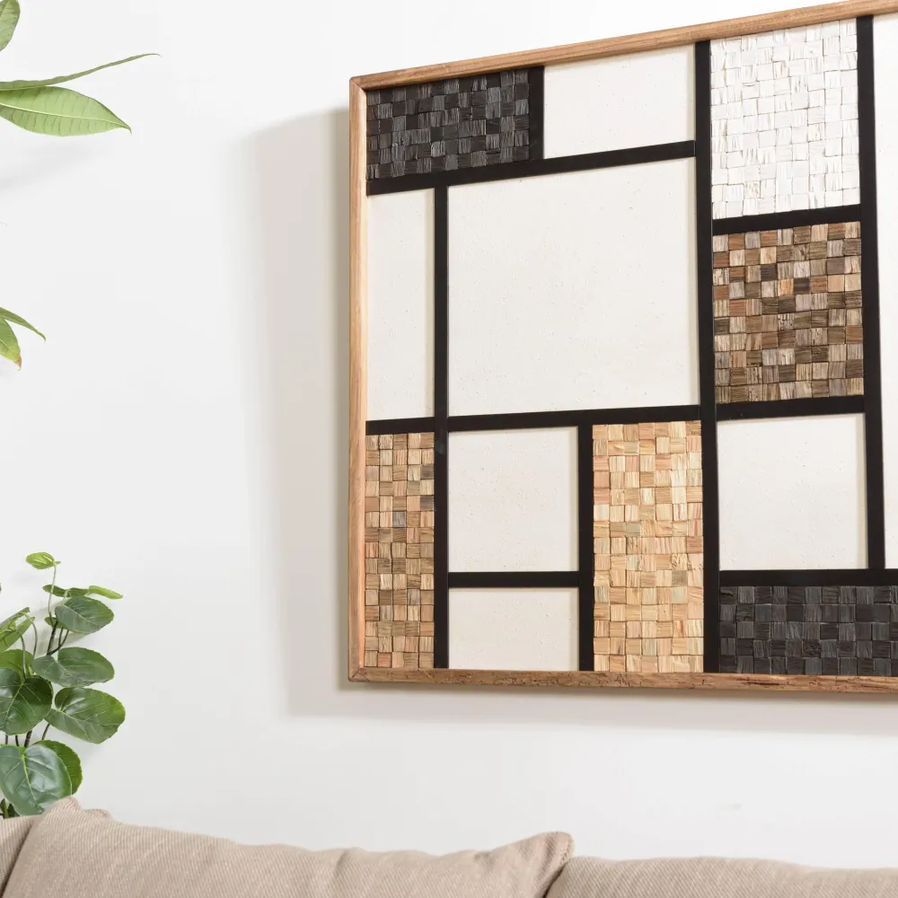 Wanddecoratie Andy Macabane