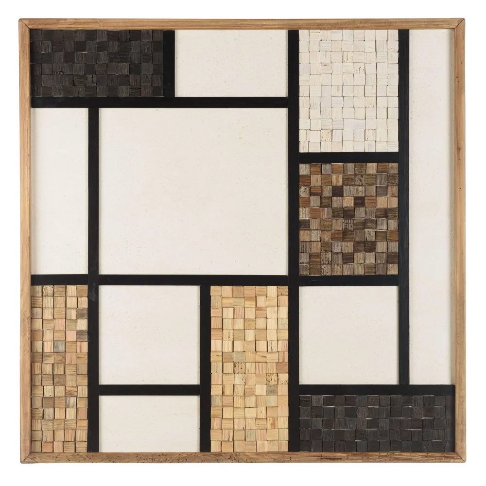 Wanddecoratie Andy Macabane