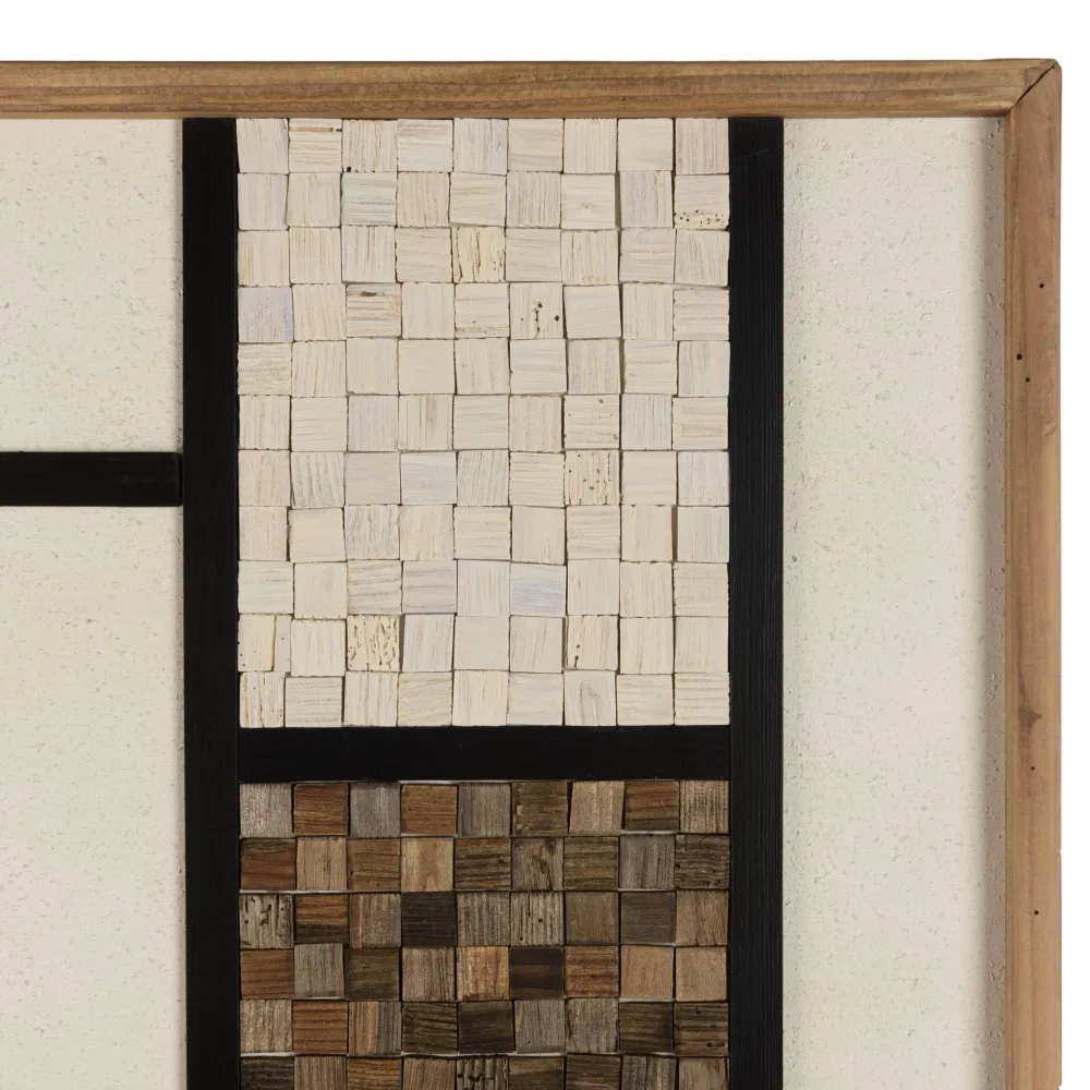 Wanddecoratie Andy Macabane