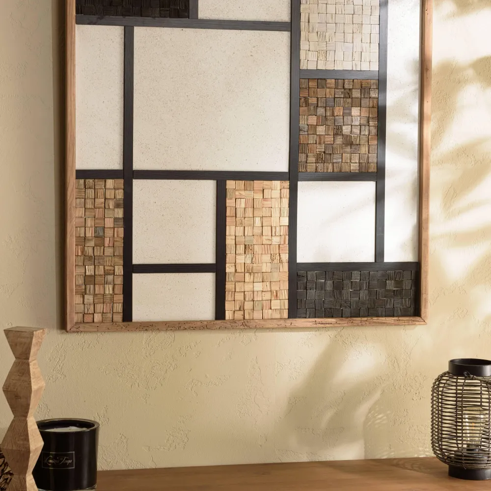 Wanddecoratie Andy Macabane
