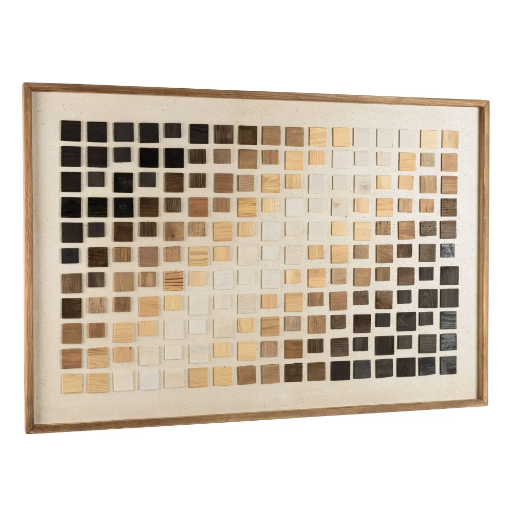 Wanddecoratie Brent Macabane