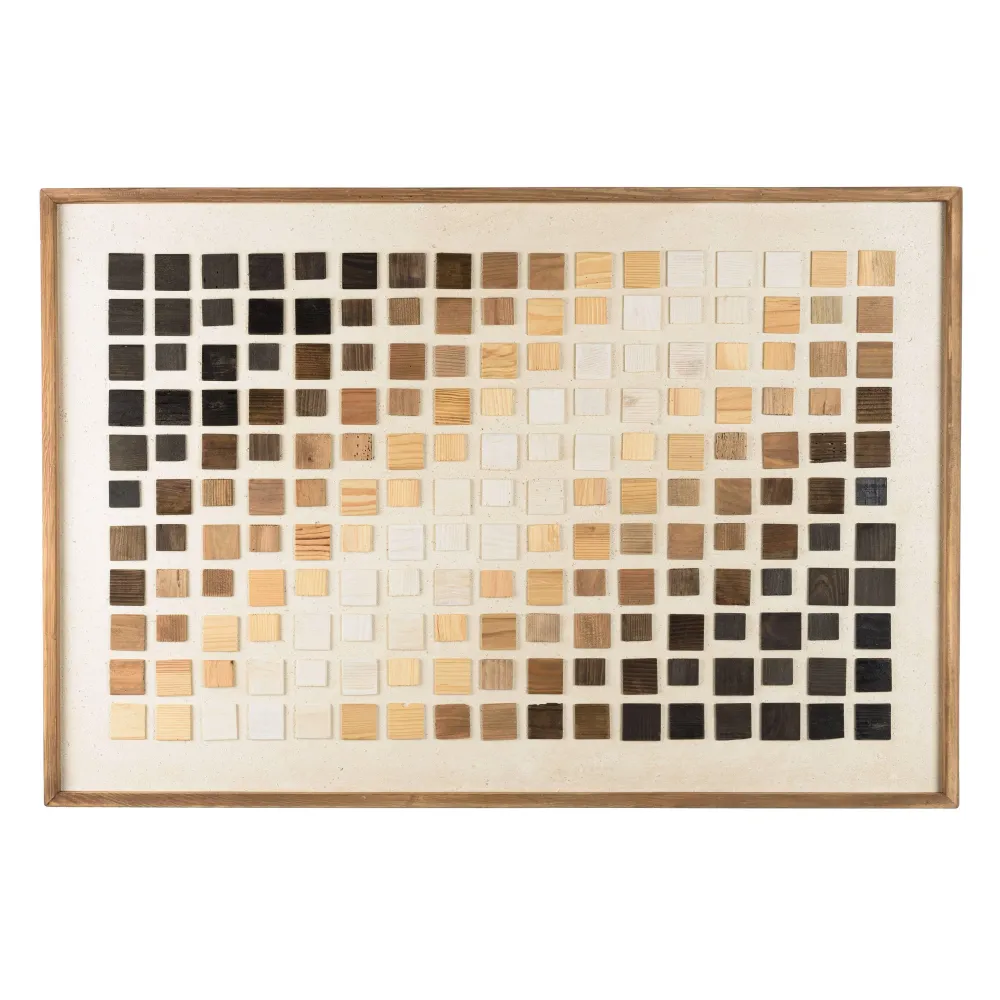 Wanddecoratie Brent Macabane