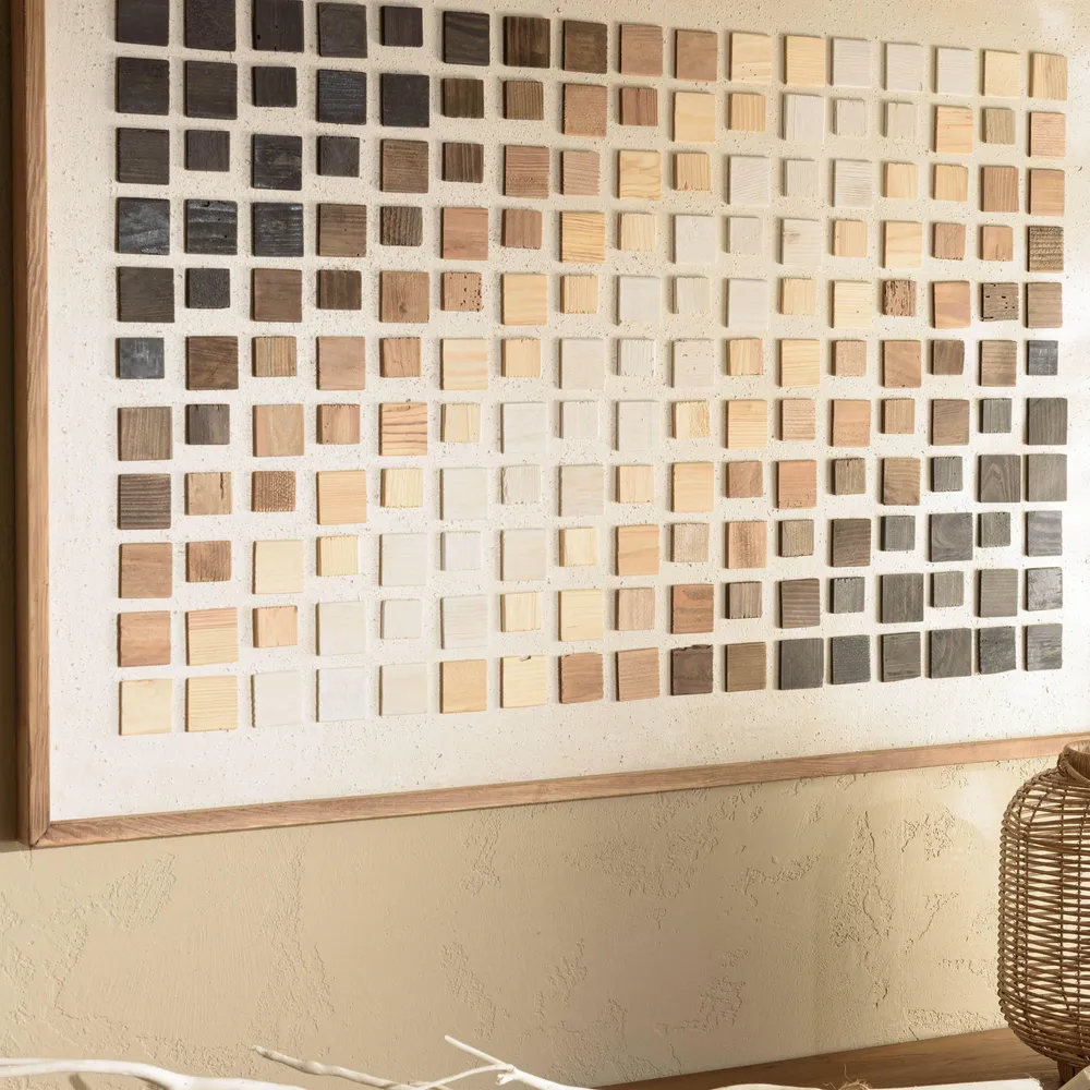 Wanddecoratie Brent Macabane