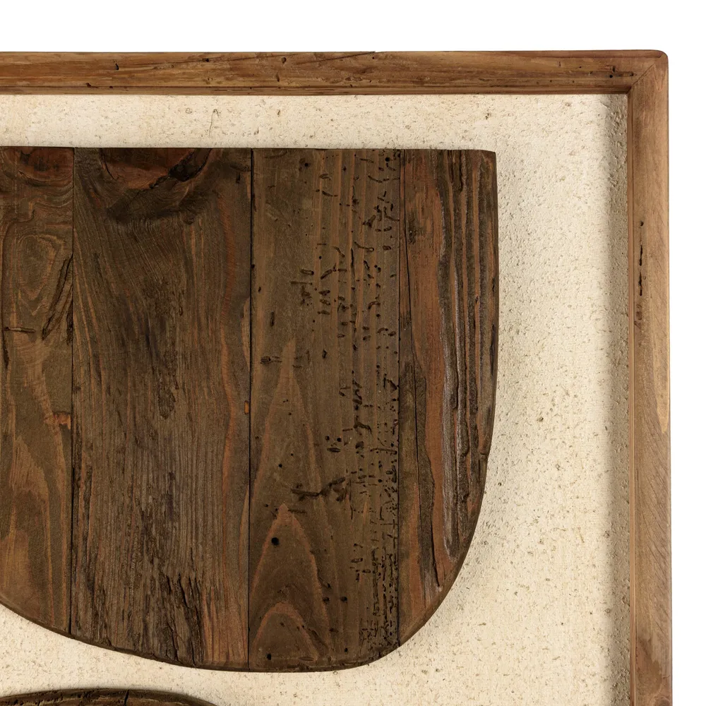 Wanddecoratie Darryl Macabane