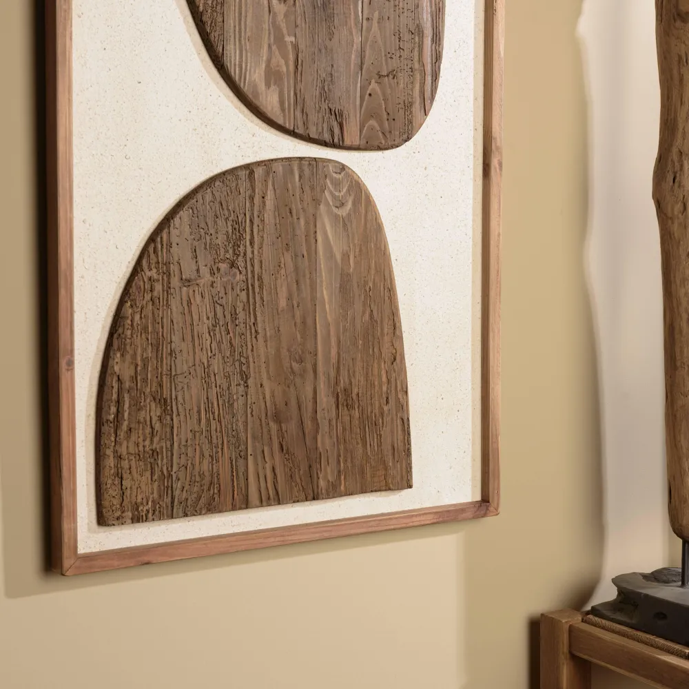 Wanddecoratie Darryl Macabane