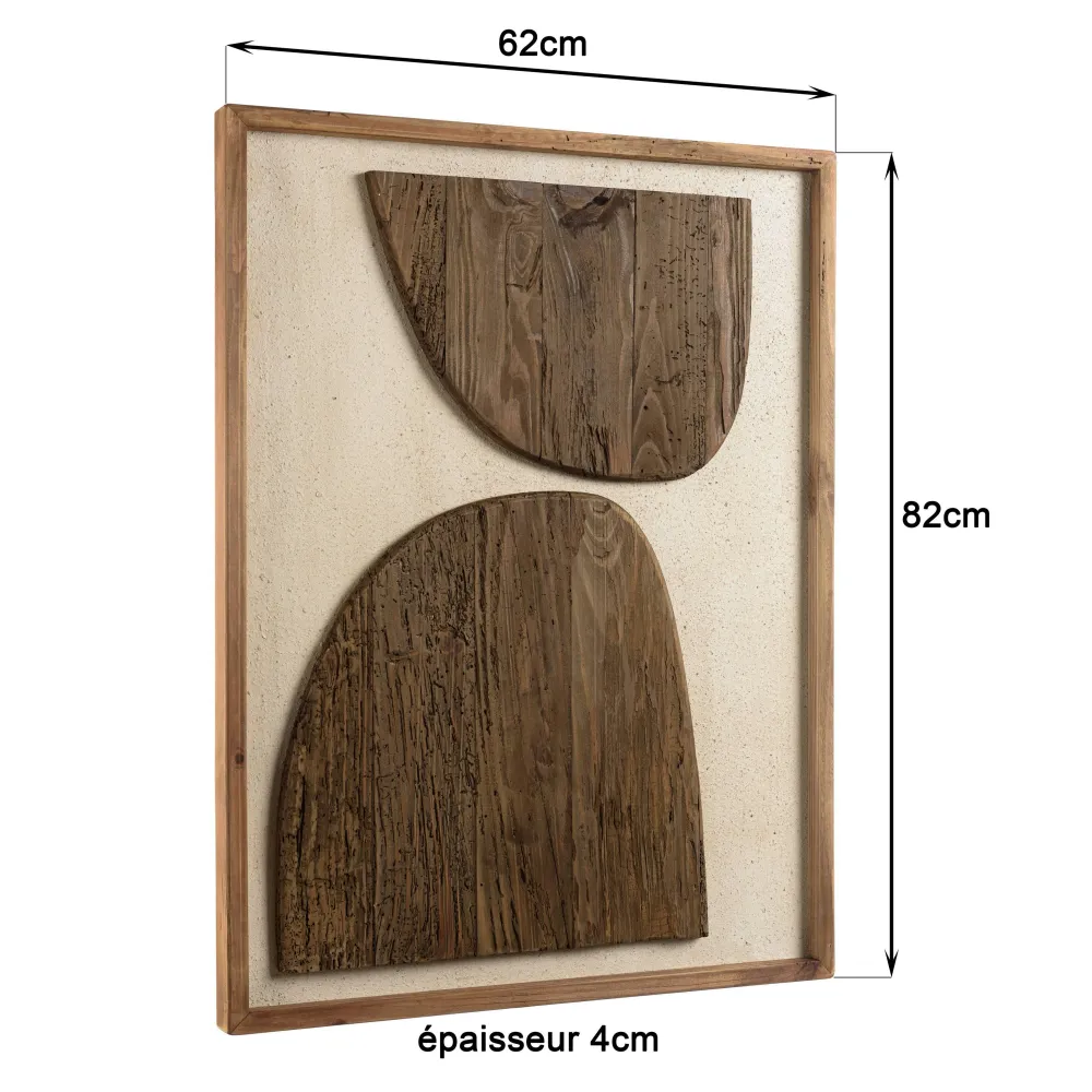 Wanddecoratie Darryl Macabane